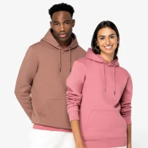 Uniseks Sweater Met Capuchon – 350 Gr/m2